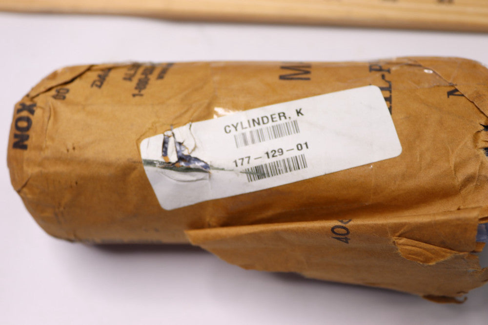 K Cylinder for T100 Medium 177-129-01