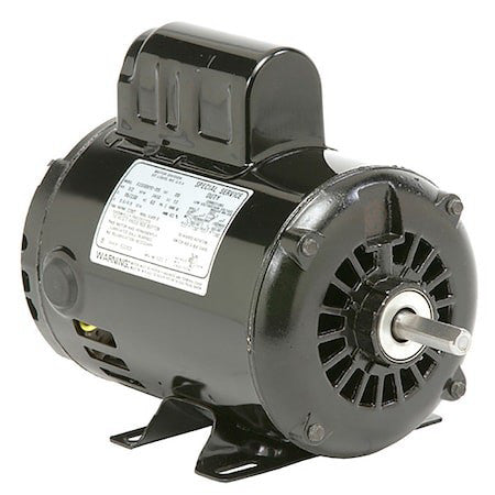 U.S. Motors D14cp2p4 Air Compressor Motor, 1/4 Hp, 1725 Rpm