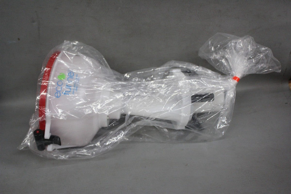 NEW 8" ECO FUNNEL EF-8-JUSTRITE-B