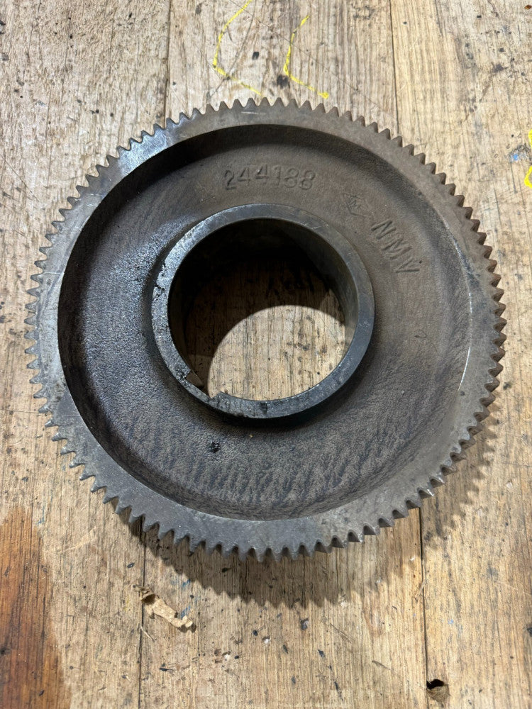 USED DODGE TXT4 LARGE 2ND RED GEAR 244188