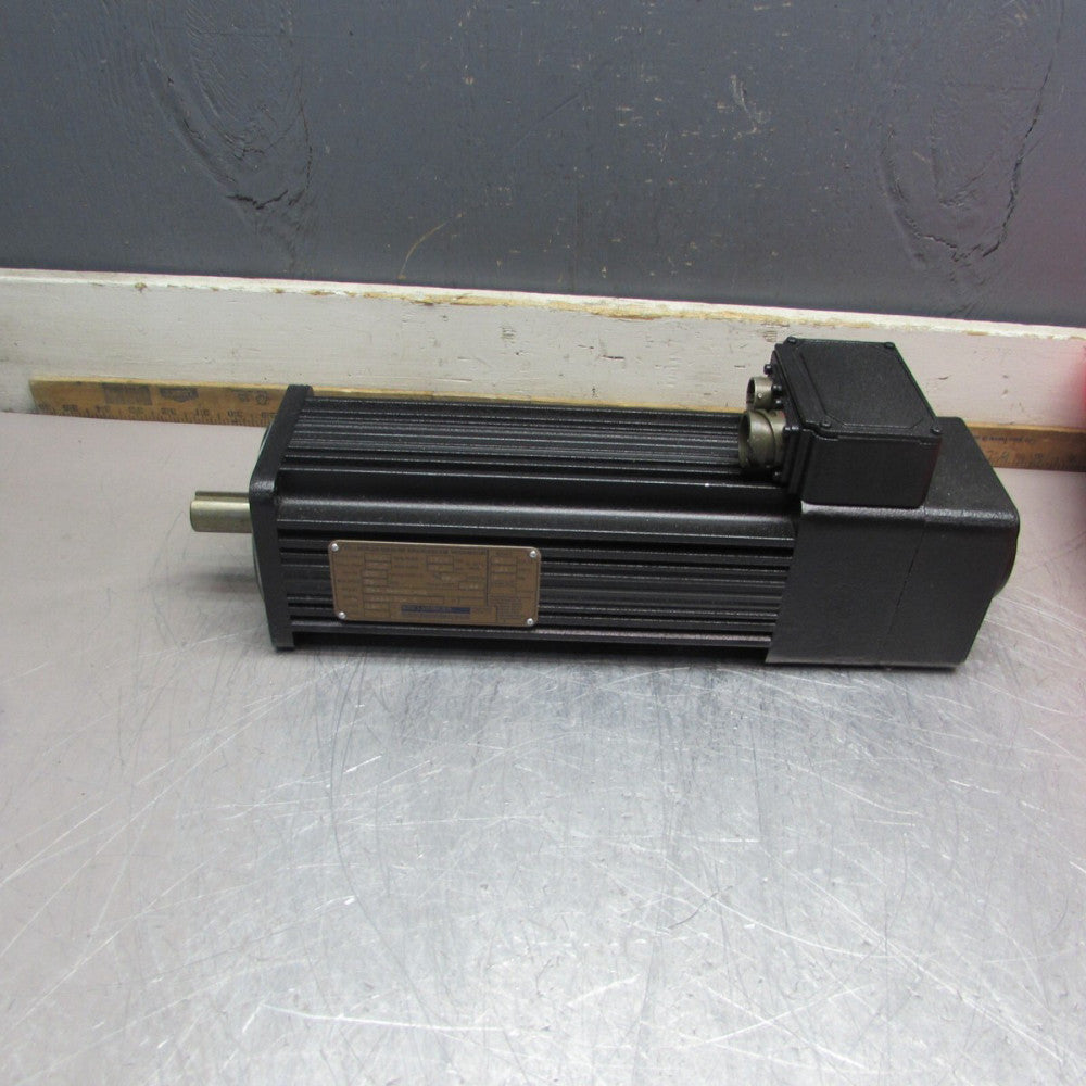 NEW! KOLLMORGEN  B-406-B-21-B2, SERVO MOTOR, 230V, 3200 RPM ,N/NIB! MAKE OFFER!