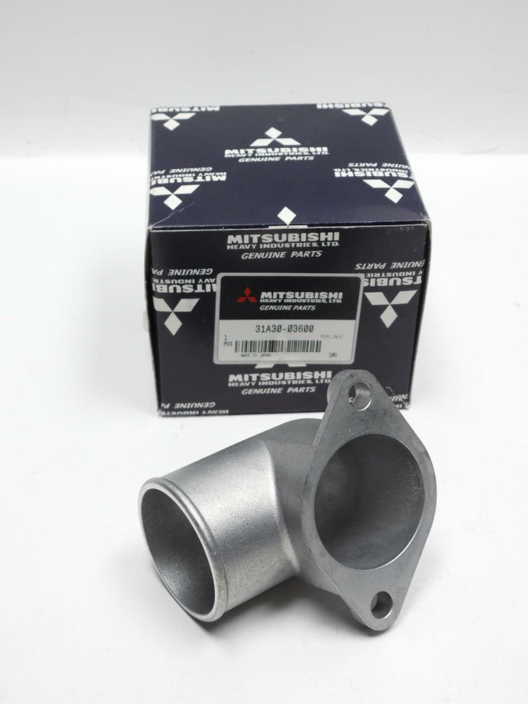Genuine Mitsubishi 31A30-03600 Pipe Inlet Fits CAT Caterpillar