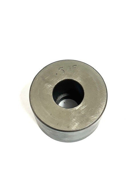 .595 ROUND CUTTER PUNCH DIE