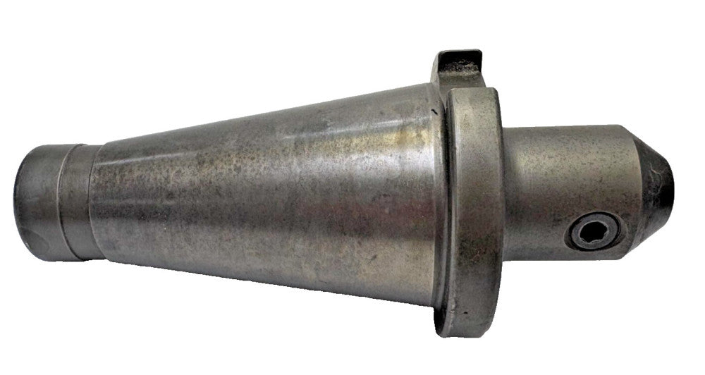 WELDON TOOL, NMTB SHANK TAPER, TAPER 50, TAPER LENGTH 4"