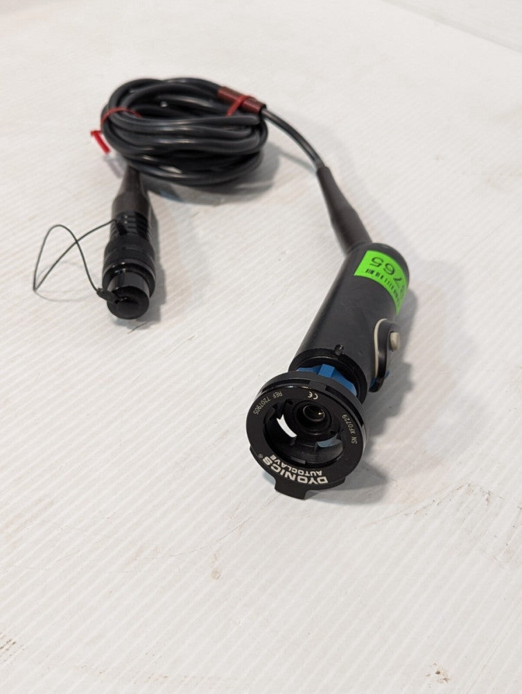 Dyonics Vision 337 Autoclavable Camera Head with 7207905 Autoclave Coupler
