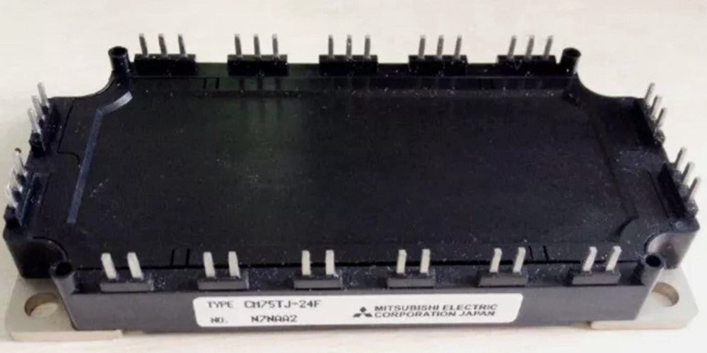 One Brand New Mitsubishi MODULE CM75TJ-24F CM75TJ24F