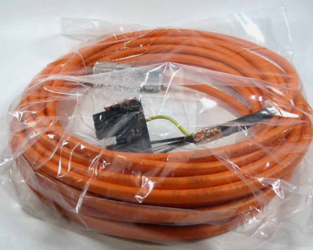 One Brand New SIEMENS 6FX8002-5CS11-1BA0 Servo Power Cable 10M