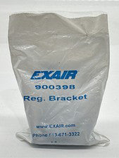 Exair MODEL 900398 Pressure Regulator Mounting Bracket 