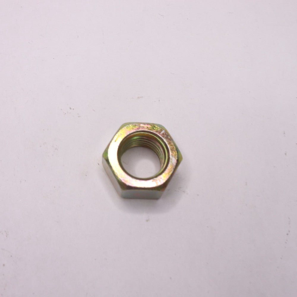 Hillman Standard Hex Nuts SAE Yellow Zinc 1-8" 661857