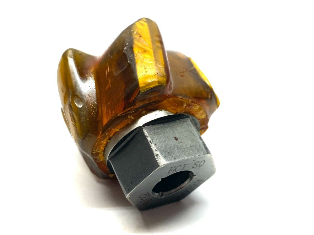 MCT M6604 Quick Change 3/4" Hex Drive Counterbore Cutter 1-9/32" Diameter