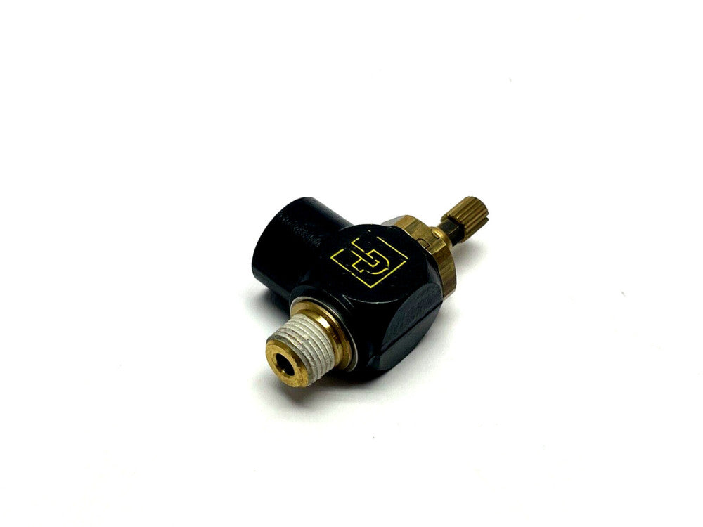 Parker FC702-2G Pneumatic Flow Control Fitting