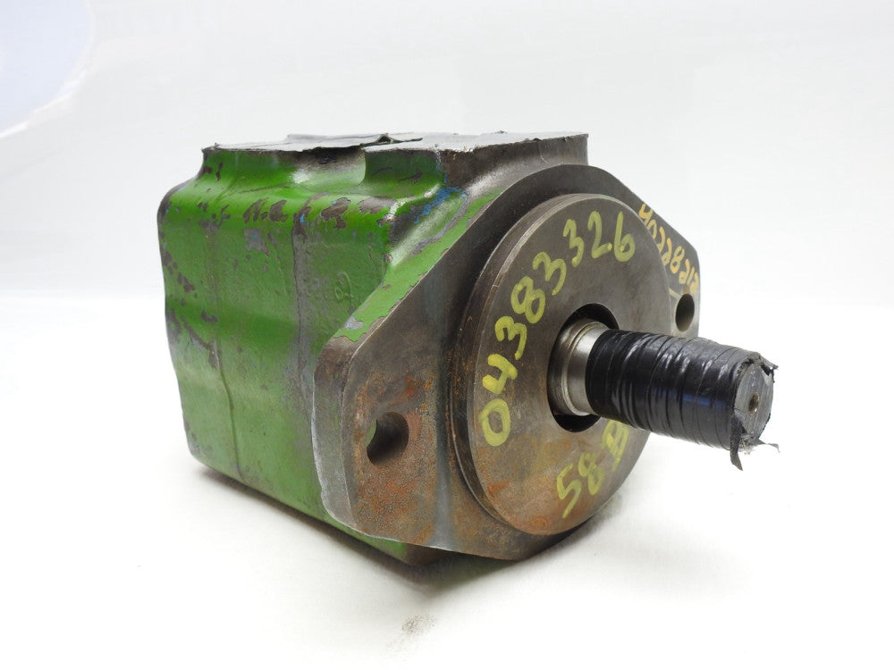 Genuine Vickers 35V 30A 1C J60 20 282 Hydraulic Vane Pump - USED WORKING PULL!