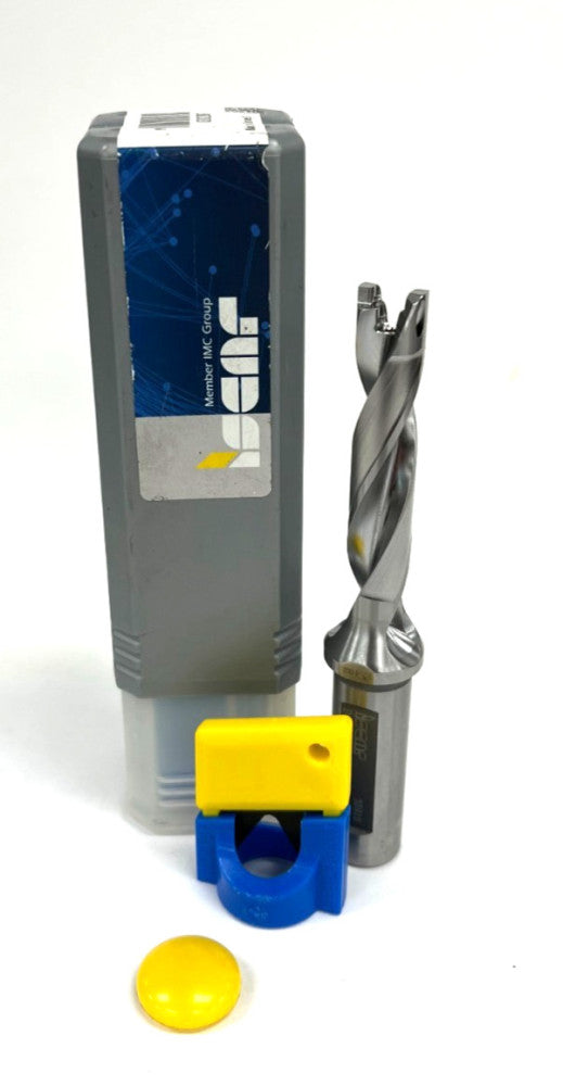 BEAR 0492-246-063A-5D INDEXABLE INSERT DRILL CUT DIA 0.492" OAL 4-7/8"