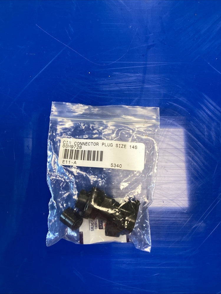 Amphenol CIR Connector Plug Size 14S