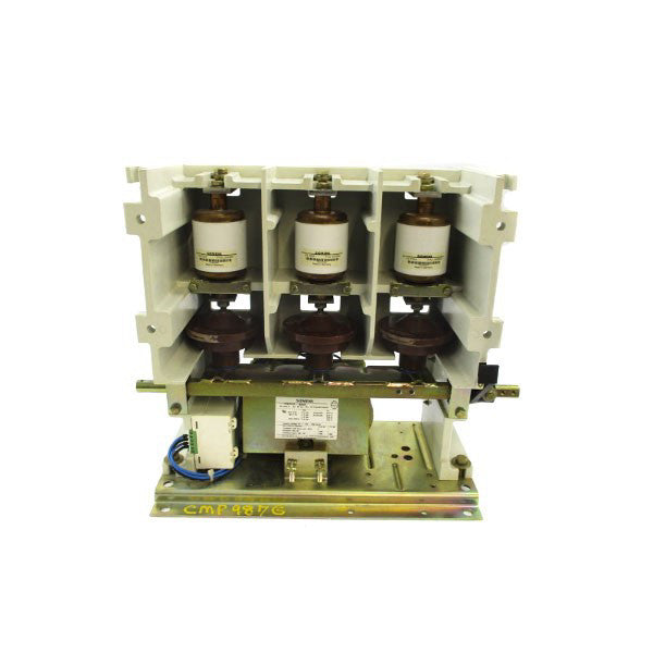 SIEMENS 3TL8107-1BA00 110-250VAC 400A NSNP