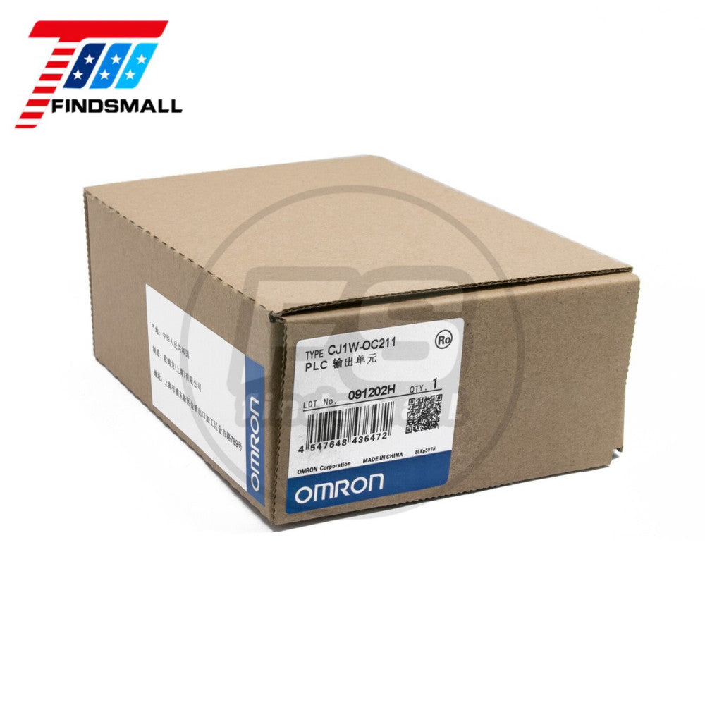 Omron PLC Output Module CJ1W-OC211 CJ1WOC211 New In Box Free Shipping