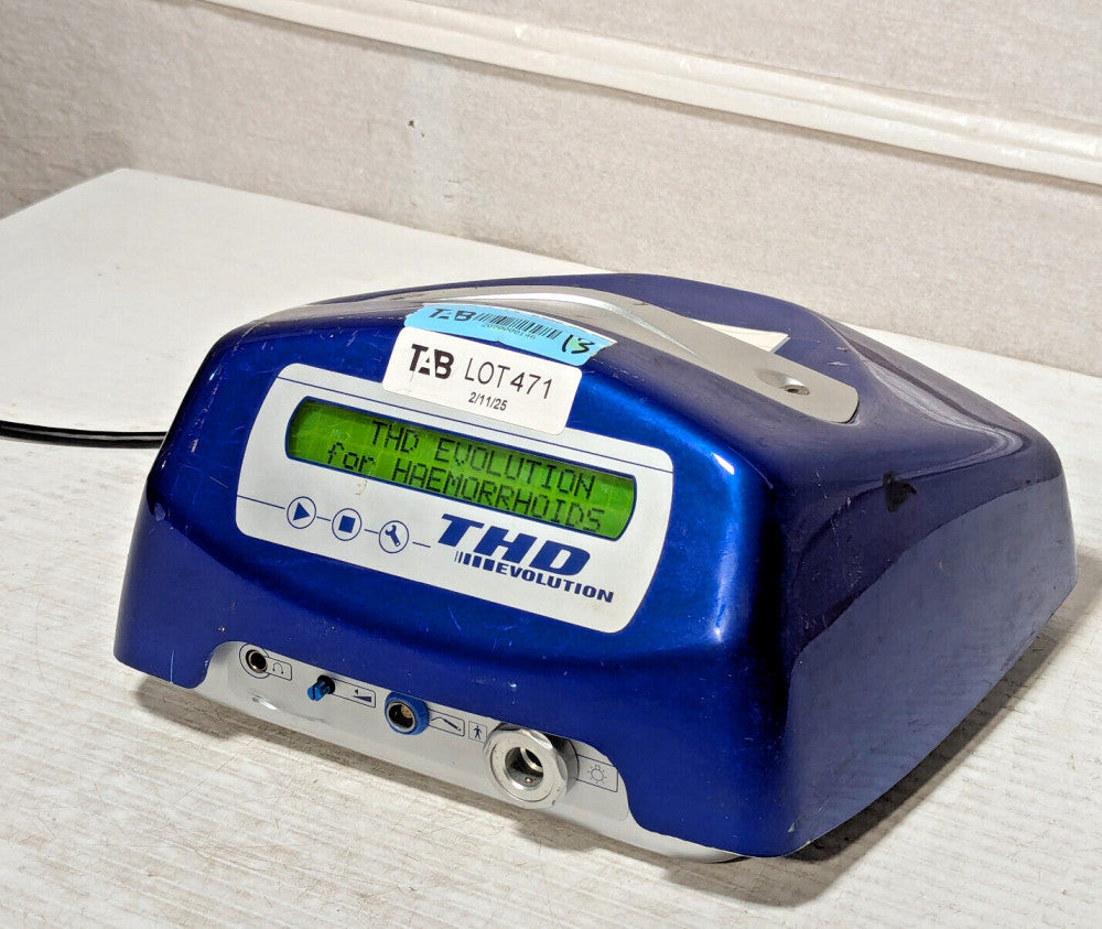 G.F. Medical Dell Industries 7000.0037 THD Evolution Hemorrhoid Surgery Device