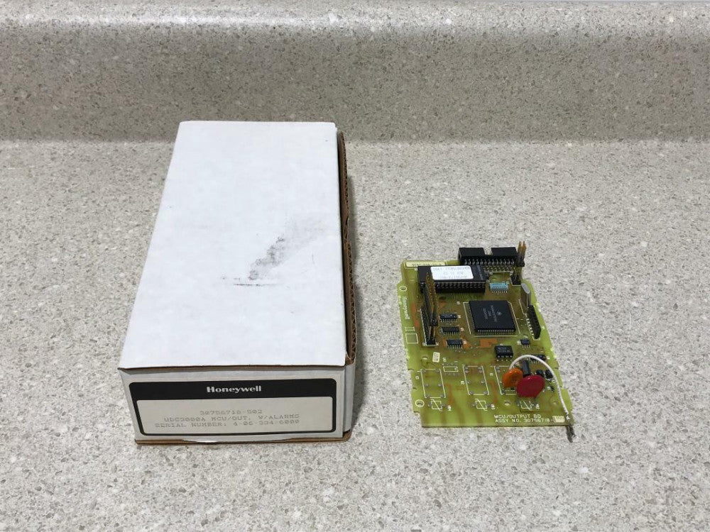 Honeywell 30756718-502 New