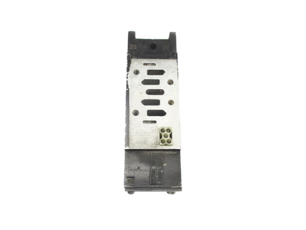 VALVE BASE P00259 UNMP