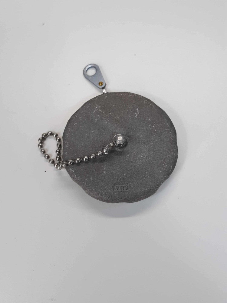 Crouse-Hinds QE34 Receptacle Screw Cap and Chain 