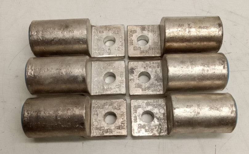 Hubbell VCEL-030 Compression Lug (Lot Of 6)