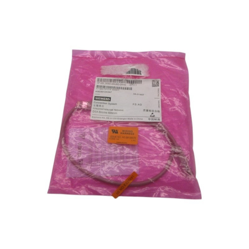 SIEMENS 6SL3060-4AU00-0AA0 NSMP
