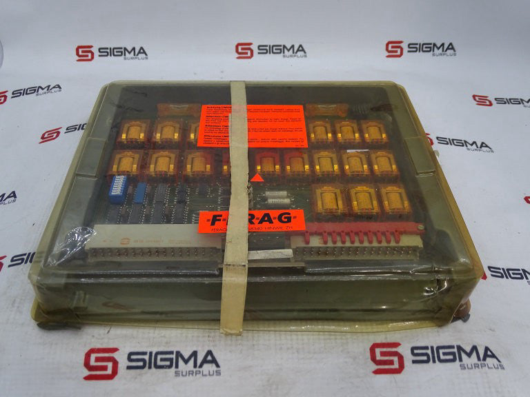 FERAG 526.803.001 CIRCUIT BOARD