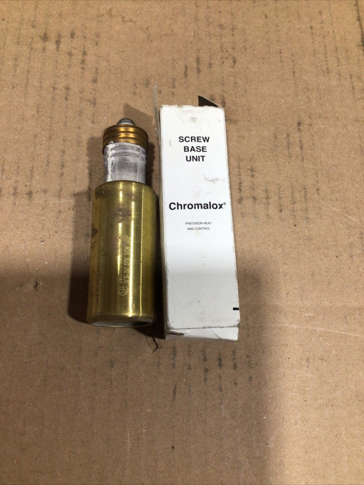 Chromalox SCB-150 Heater Screw SCB150 120 Volt