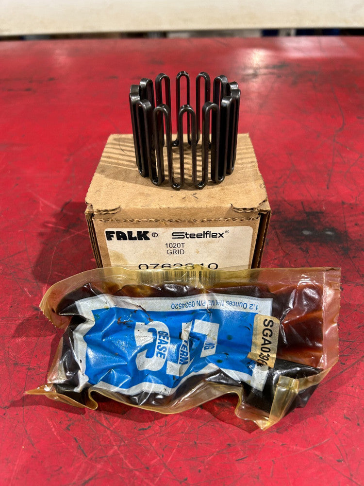 NEW IN BOX FALK STEELFLEX GRID 1020T