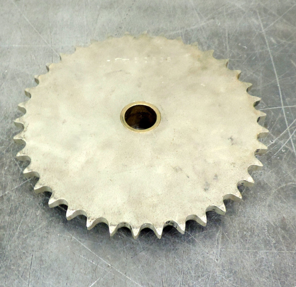Martin 50B38-1 Sprocket # 50; 38 Teeth; 1-7/16"ID