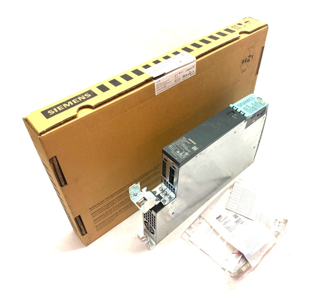Siemens 6SL3120-1TE21-0AD0 SINAMICS S120 Single Motor Frequency Converter