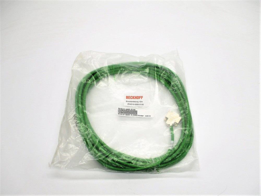 BECKHOFF ZK4510-0000-0100 NSMP