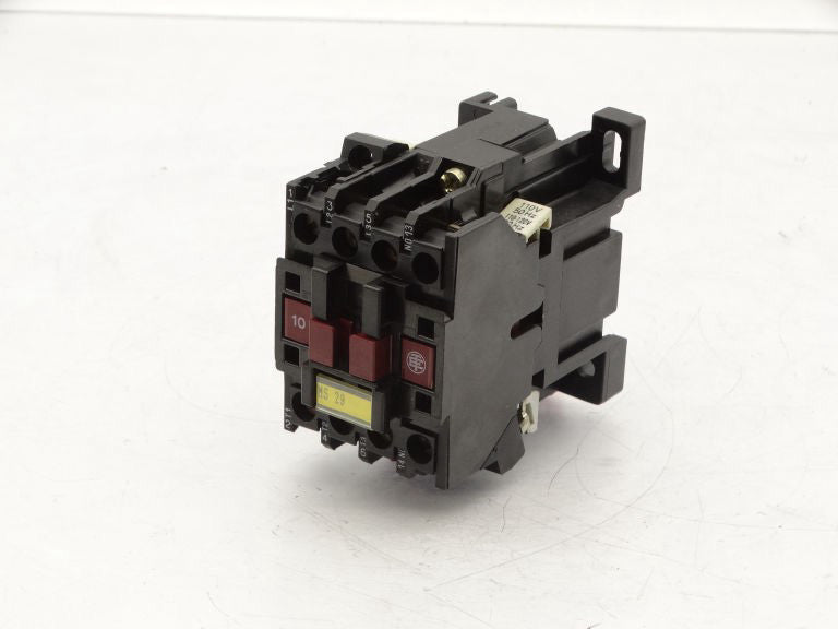 SCHNEIDER ELECTRIC LC1D123F7A65 Contactor - Used