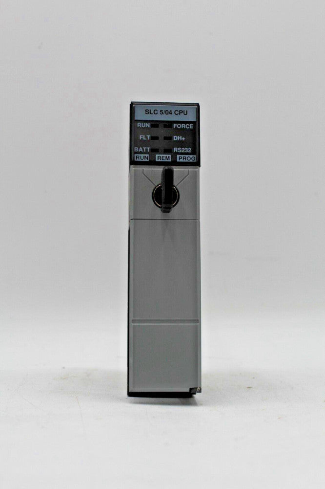 Allen-Bradley 1747-L542 SLC 500 Processor Unit