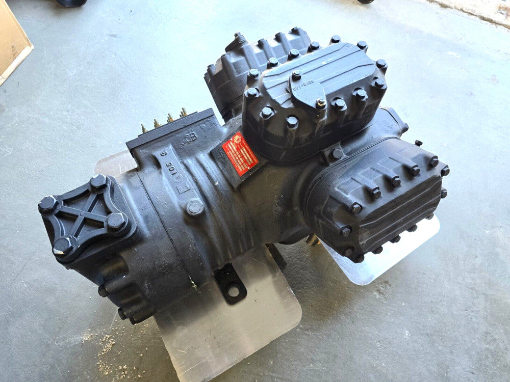 Reman Copeland HVAC 6D Compressor 6DP33500TSK 35HP 6CYL 2 UNL MO 208/230/460V 3P