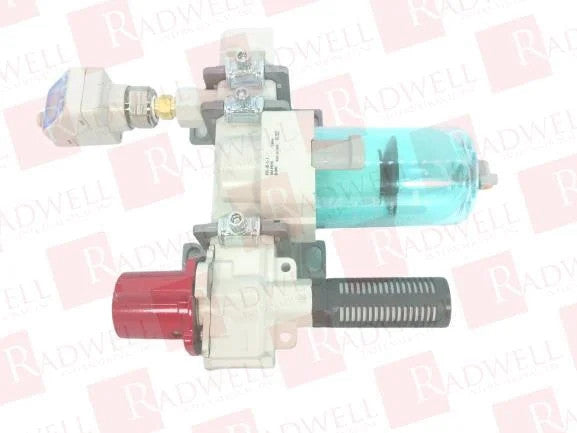SMC AC40X-F04-6-A-X2473 / AC40XF046AX2473 (NEW NO BOX)