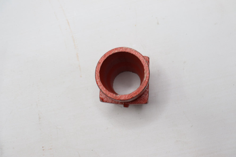 Grooved Concentric Reducer Steel 1-1/2" x 1-1/4"