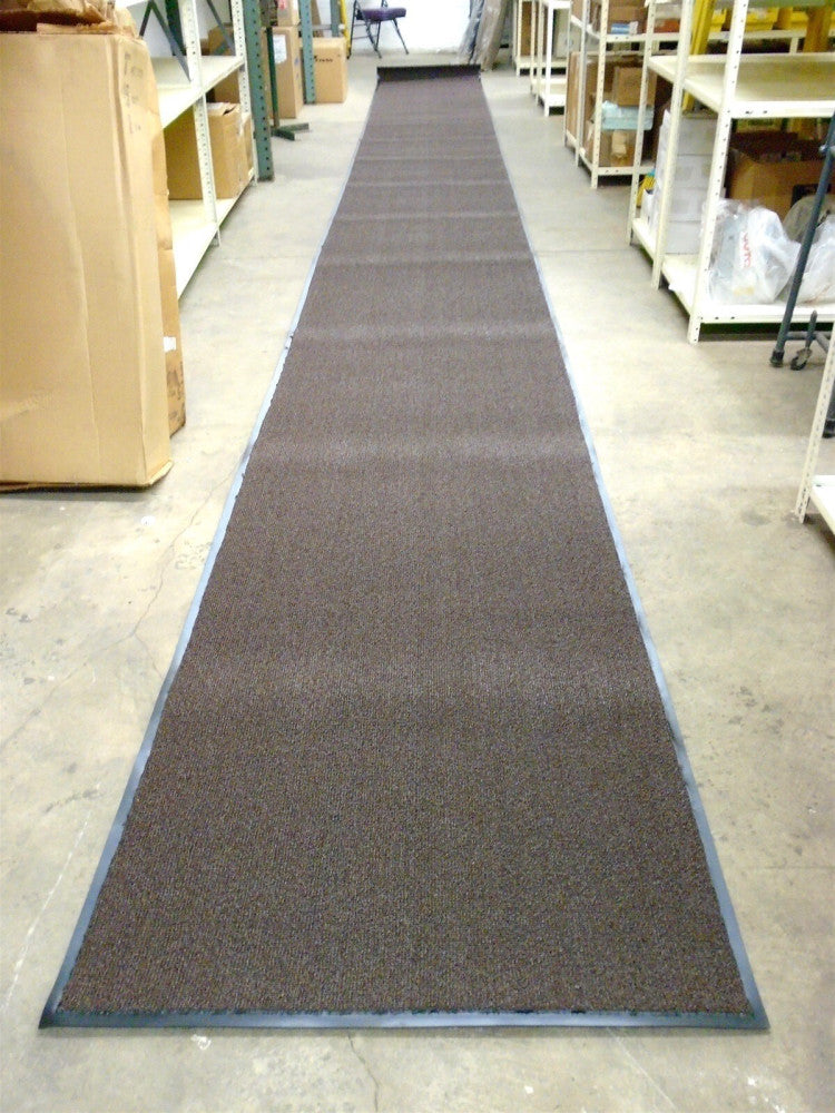 NOTRAX - 231C0036BR - PRELUDE - Non Absorbent SCRAPER MAT - 3" X 30' - (NEW)