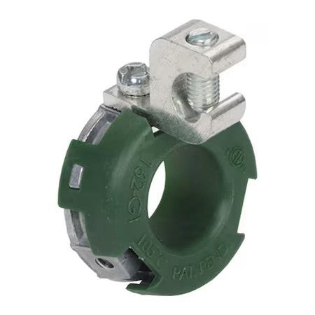 Bridgeport Fittings 162-Gi Emt/Imc/Rigid Coupling, 3/4 In, Set Screw; Threaded,