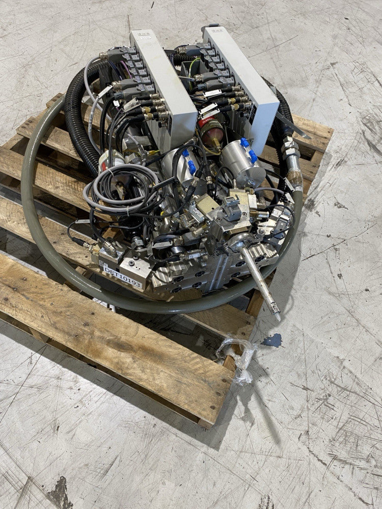 Atlas Copco 83724.000045 SCA Dispenser Meter