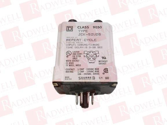 SCHNEIDER ELECTRIC 9050JCK52V20 / 9050JCK52V20 (NEW IN BOX)