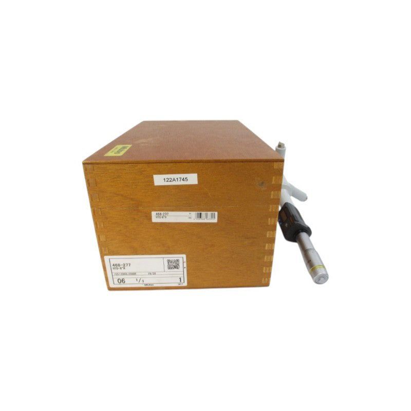 MITUTOYO 468-277 HTD-8"R 10513069L200DR NSMP