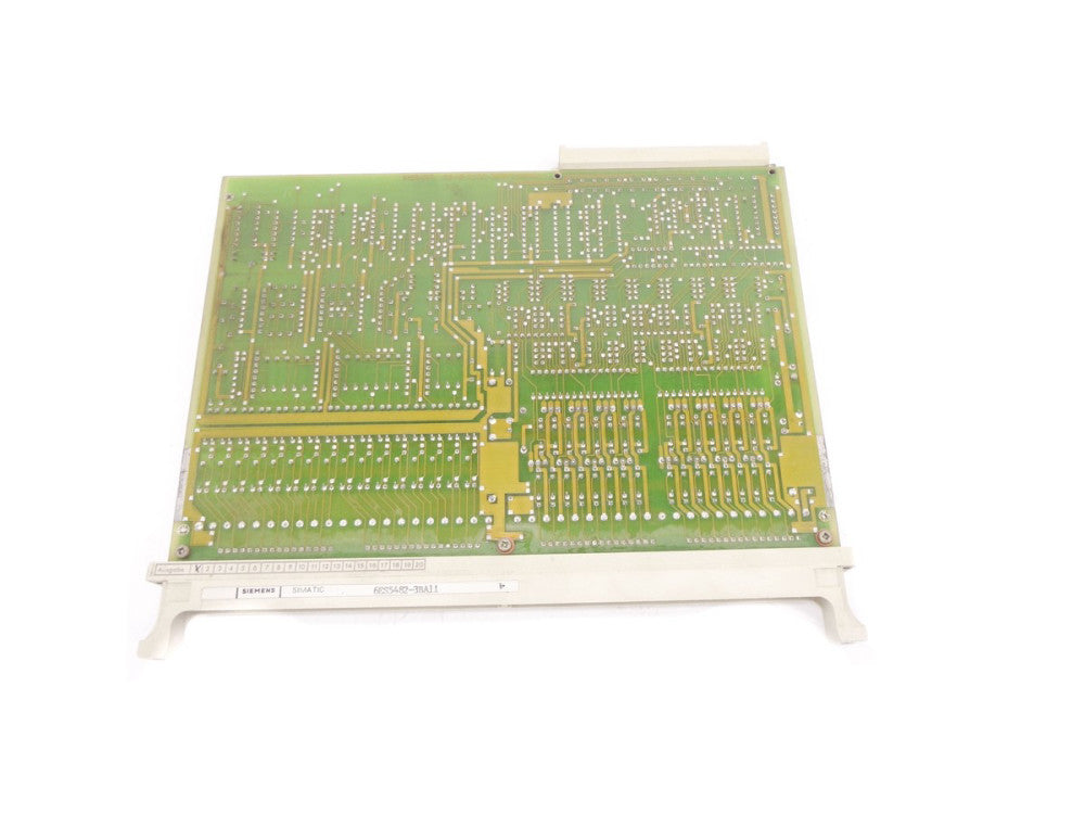 SIEMENS 6ES5482-3BA11 UNMP