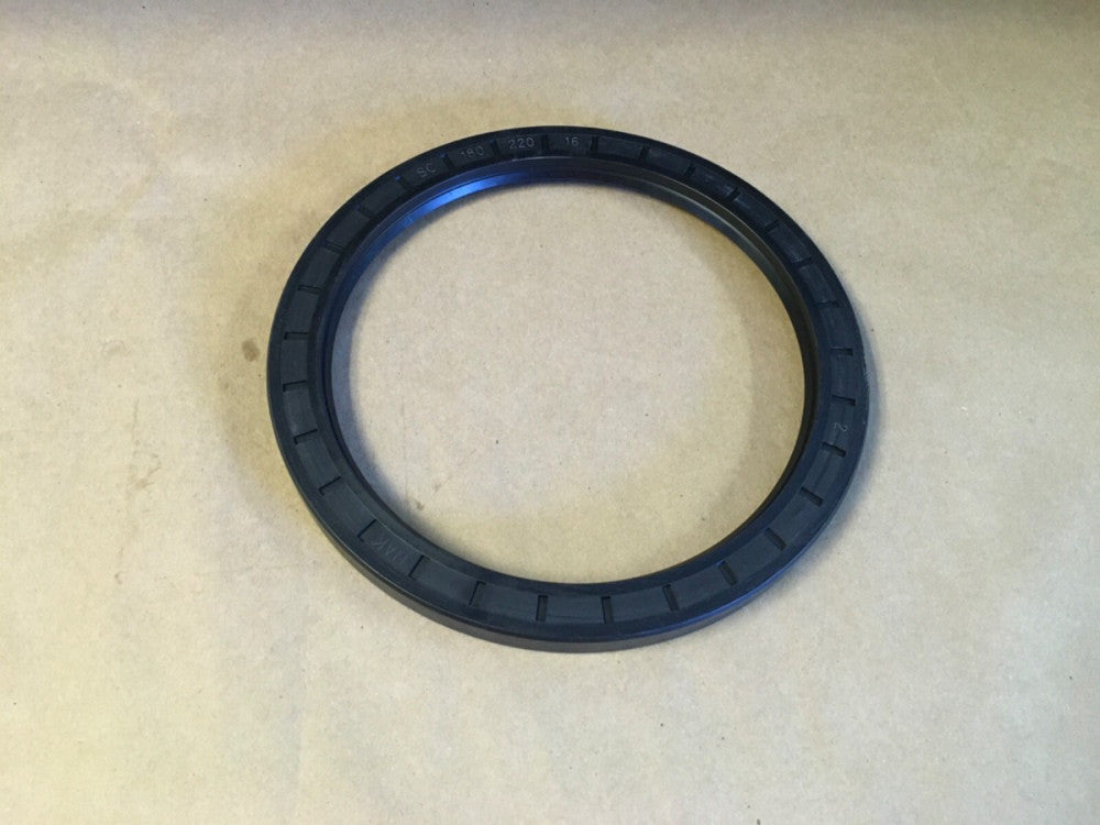 Metric Oil Shaft Seal 180 x 200 x 16mm Double Lip  (KB)