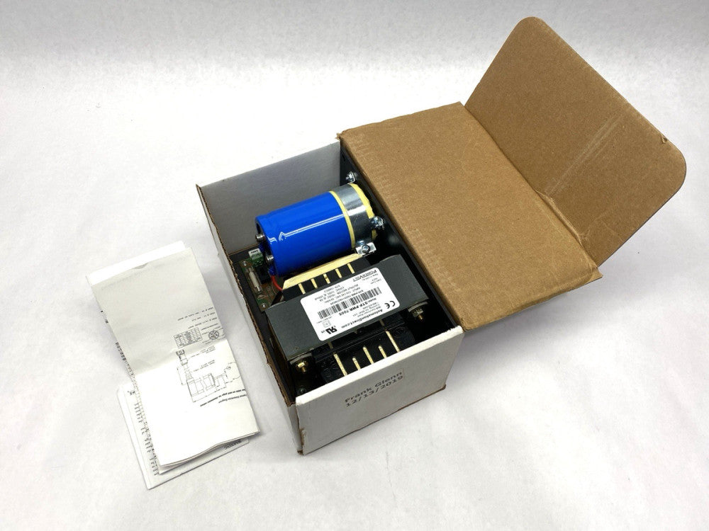 Automation Direct STP-PWR-7005 Linear Power Supply 70VDC 5A