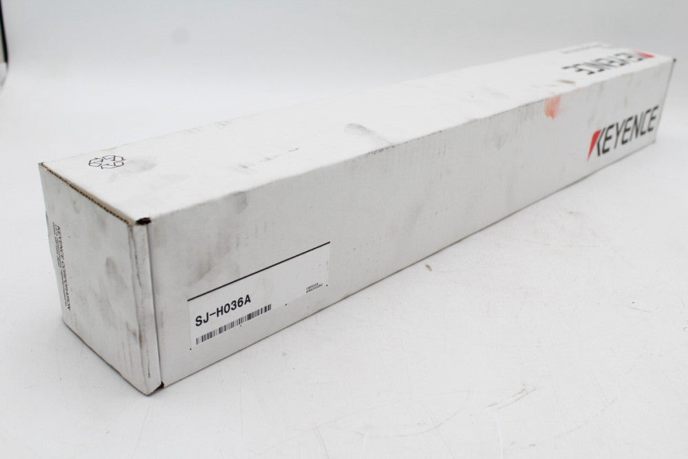 Keyence SJ-H036A Main Body and Controller