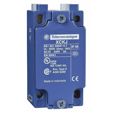 Telemecanique Sensors Zckj1 Limit Switch