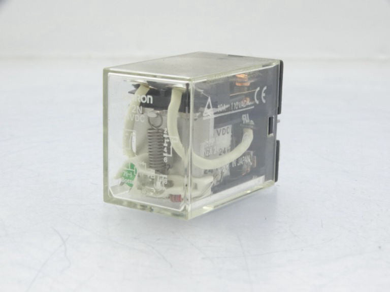 OMRON LY2N 24VDC 10A Relay
