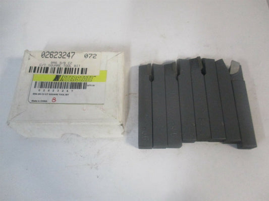 (383-1032) 3/8 x 3/8″ BR-6 Lead Angle Turning Single Point Tool Bit