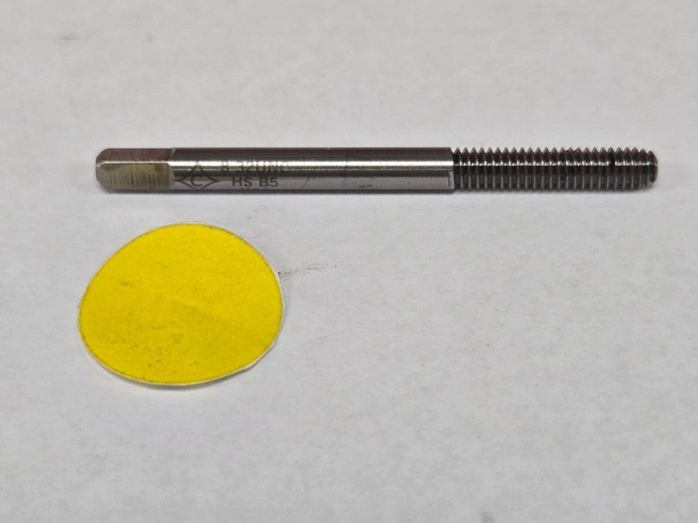 UNBRANDED STRAIGHT FLUTE TAP, TAPER,  #8-32